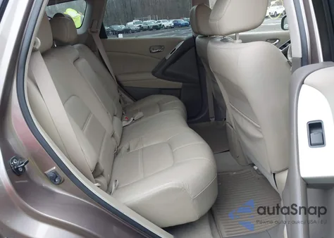 2013 Nissan Murano Sl from USA, damaged, VIN JN8AZ1MW8DW304148